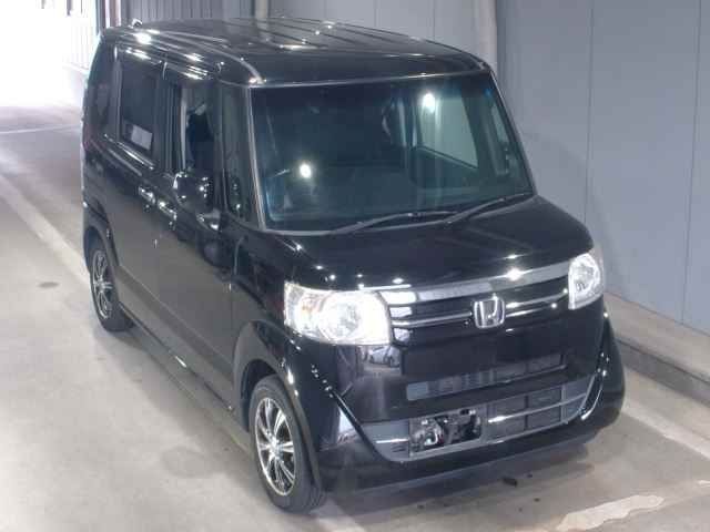 21 Honda N box JF1 2015 г. (JU Nara)